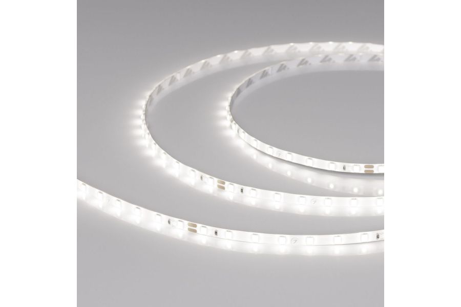 Светодиодная лента герметичная Arlight ULW-SE-A80-5mm 24V Day5000 (5 W/m, IP65, 5m) (CRI>90) 064328