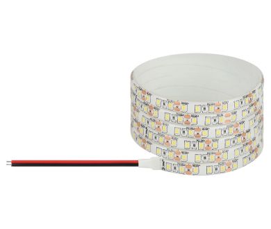 Светодиодная лента Эра 12В 2835 9,6Вт/м 3000K 5м IP65 LS2835 120LED-IP65-WW-eco-5m Б0035600