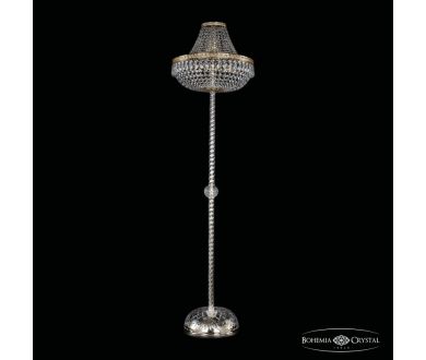 Купить Торшер Bohemia Ivele Crystal 19011T3/H/45IV-172 G Торшер Bohemia Ivele Crystal 19011T3/H/45IV-172 G