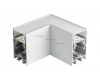 Угол Arlight S2-LINE-4067-L90 прямой 021250