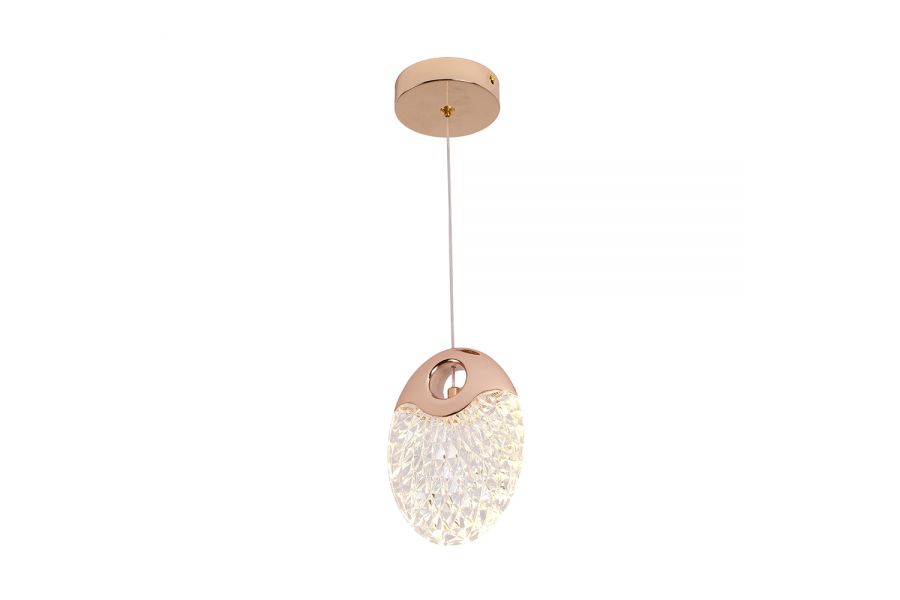 Подвесной светильник Arte Lamp Vitoria A2095SP-1GO