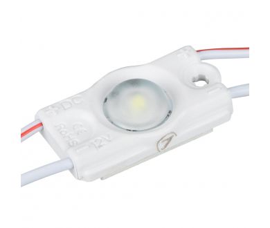 Светодиодный модуль герметичный Arlight ARL-ORION-R05-12V Cool (2835, 1 LED) 026532