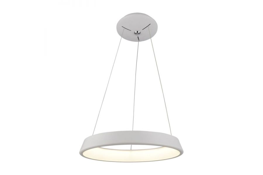 Подвесной светодиодный светильник Arte Lamp A6250SP-1WH