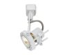 Трековый светодиодный светильник Arte Lamp A4300PL-1WH