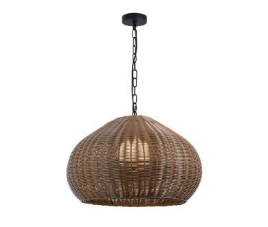 Подвесной светильник Favourite Wicker 4884-1P