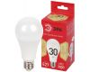 Лампа светодиодная Эра RED LINE LED A70-30W-827-E27 R 30Вт груша Б0069970