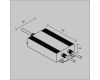 Блок питания Maytoni Led Strip PSL008 24В 600Вт IP67 822009
