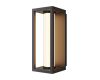 Уличный настенный светильник Maytoni Expo O480WL-L12B3K