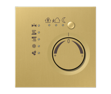 Контроллер температуры комнатный Jung ME2178C