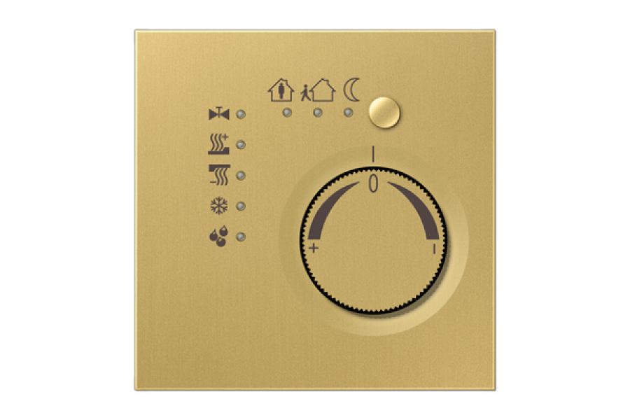 Контроллер температуры комнатный Jung ME2178C