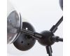 Подвесная люстра Arte Lamp A1664SP-12BK