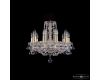Подвесная люстра Bohemia Ivele Crystal 1402/10/141 G Balls