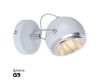 Спот Arte Lamp 98 A4509AP-1WH