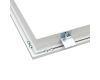 Рамка для встраиваемой установки панелей Arlight BX3012 White 027833