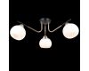 Потолочная люстра Illumico IL0713-3CSQ-24 BK FGD LIBRA