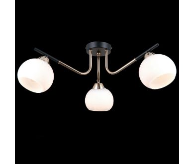 Потолочная люстра Illumico IL0713-3CSQ-24 BK FGD LIBRA