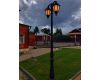 Парковый фонарь Fumagalli Noemi E35.205.R20.AYH27DN