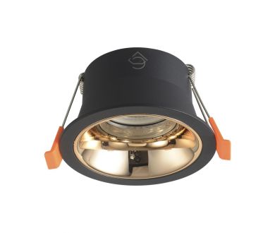 Встраиваемый светильник Crystal Lux CLT 081C BL-GO