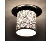 Встраиваемый светильник Arte Lamp Cool Ice A8380PL-3CC