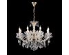 Подвесная люстра Crystal Lux CRISTELLE SP8 GOLD