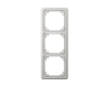 Рамка трехместная Jung CDP583LG