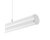 Линейный подвесной светильник Arlight SP-LINE-HANG-D60-L1485-32W Warm3000 (SL, 230V) IP33 (Алюминий) 063651(1)