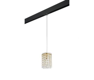 Трековый светильник Lightstar Cristallo PRO795312 (795312+595007)