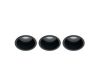 Встраиваемый светильник (3 шт.) Nowodvorski Cup 3 Set Black 10794