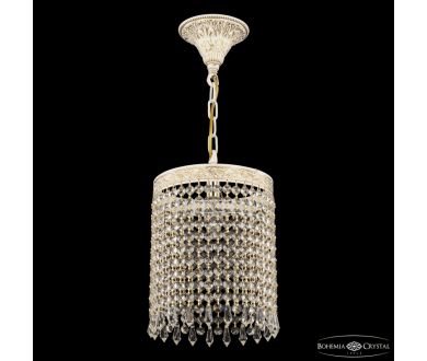Подвесной светильник Bohemia Ivele Crystal AL19201/20OL WMG Drops