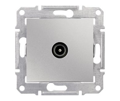 Розетка TV проходная Schneider Electric Sedna 8dB SDN3201260