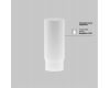 Встраиваемый спот Maytoni Focus Led C053CL-L12W3K-W-BS