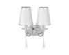 Бра Lumina Deco Fabione LDW 1200-2W CHR