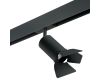 Трековый светильник Lightstar Rullo PRO437437 (214437+595057+202437)