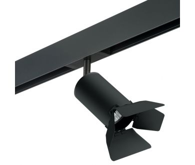 Трековый светильник Lightstar Rullo PRO437437 (214437+595057+202437)