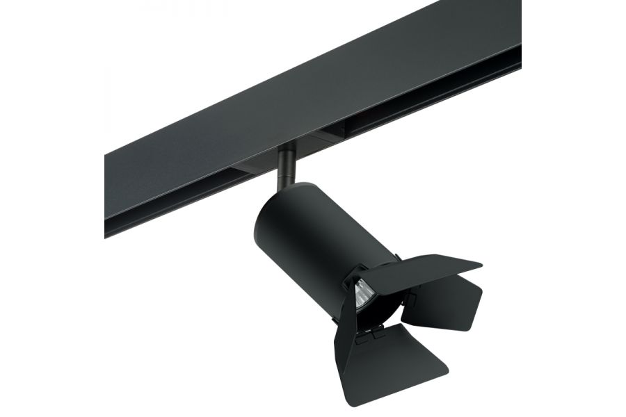 Трековый светильник Lightstar Rullo PRO437437 (214437+595057+202437)