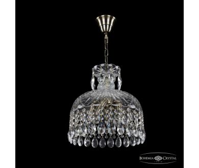 Подвесная люстра Bohemia Ivele Crystal 14781/30 Pa