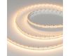 Светодиодная лента Arlight UL-A252-10mm 24V Warm2700 (11 W/m, IP20, 5m) 042320