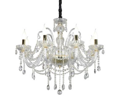 Подвесная люстра Omnilux Bonaita OML-70103-08