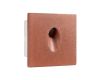 Светильник для ступеней Arlight LT-TIE-S100-3W Warm3000 (RD, 45x70 deg, 230V) (IP65 Бетон) 051051