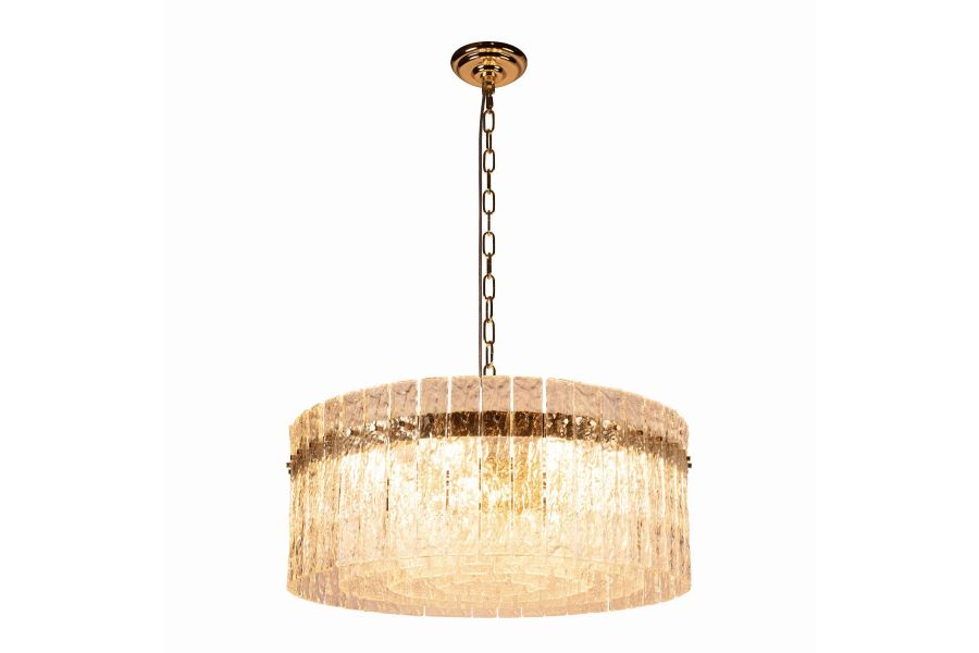 Подвесная люстра Loft IT Nevada 10297/600 French gold