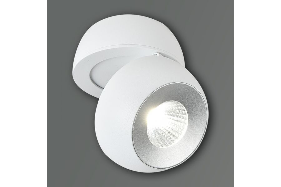 Накладной спот Reluce 81174-9.5-001MZ COB8W WT