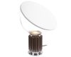 Настольная лампа Loft IT Taccia 10294/S Brown