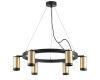 Подвесная люстра Lightstar Rullo (571016+214440-6+203437-6) LR01640637
