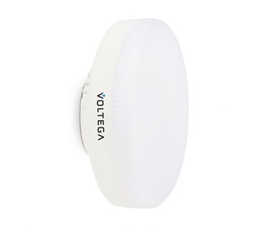 Лампа светодиодная Voltega GX53 6W 4000K VG2-GX53cold6W 7771