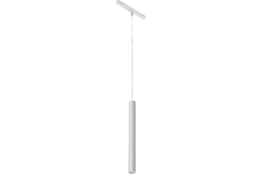 Трековый магнитный светильник iLedex Vision SMART 4822-009-H400-10W-24DG-WH