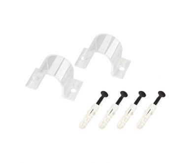 Держатель Arlight ARL-Moonlight-R25-Clip-TN Clear 031462
