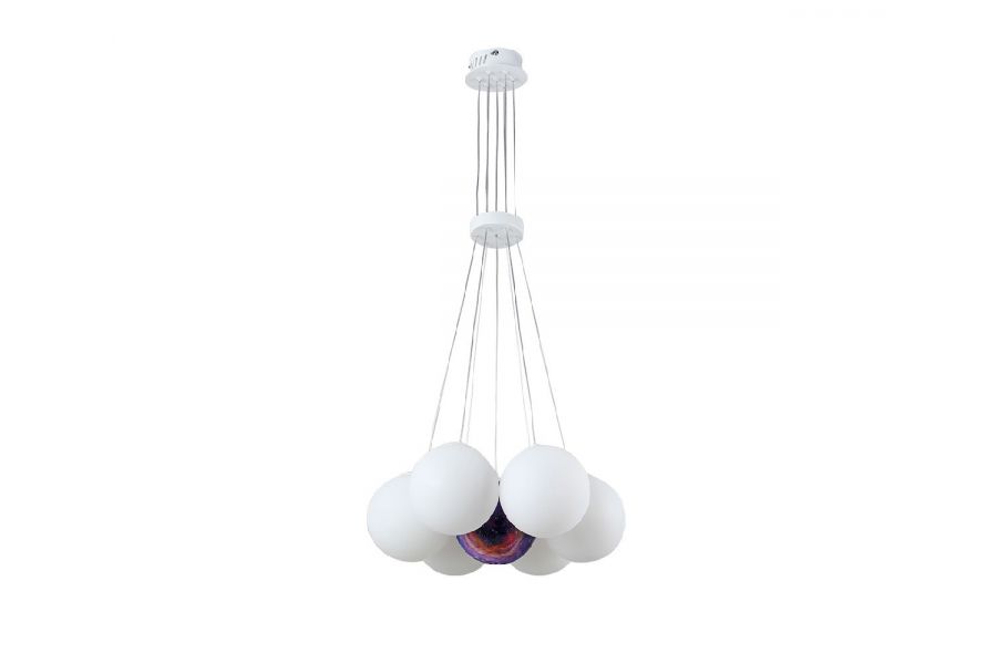 Подвесная люстра Kink Light Алди 08475-7,01