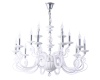 Подвесная люстра Divinare Cigno 8825/03 LM-15