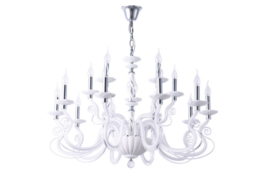 Подвесная люстра Divinare Cigno 8825/03 LM-15