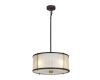 Подвесной светильник Elstead Lighting Corona DL-CORONA-3P-BAB
